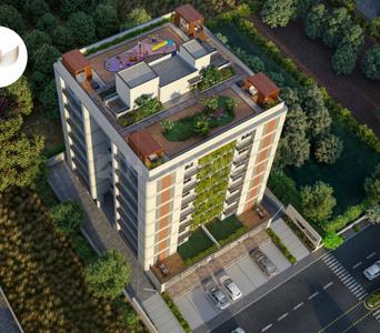 Project Image of 0.0 - 1862.0 Sq.ft 3 BHK Apartment for buy in Vishvam Enclave