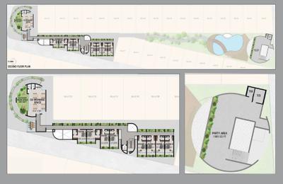 Project Image of 1680.0 - 2310.0 Sq.ft 4 BHK Villa for buy in Evo Aeris