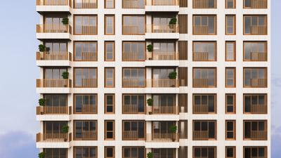 Project Image of 453.0 - 1198.0 Sq.ft 1 BHK Apartment for buy in Sambhavparshva Tsaaya