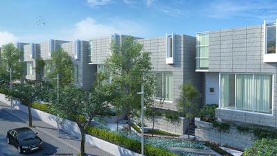 Project Image of 3025.0 - 3425.0 Sq.ft 3 BHK Villa for buy in GR One And Only Santhrupthi Phase 1