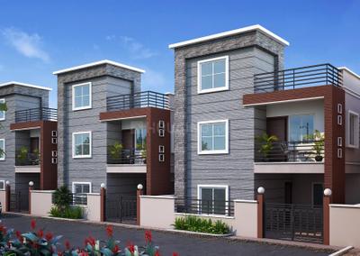 Project Image of 1850.0 - 2714.0 Sq.ft 3 BHK Duplex for buy in Shree Vihar