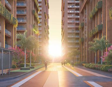 Project Image of 3999.0 - 5454.0 Sq.ft 4 BHK Apartment for buy in DSR Skymarq