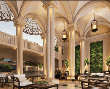 Project Image of 1237.0 - 2292.24 Sq.ft 2 BHK Apartment for buy in Sobha Windsor Phase 4 Wing 9 10 And 11