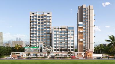Project Image of 404.0 - 630.0 Sq.ft 1 BHK Apartment for buy in Chanakya