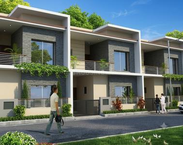 Project Image of 825.27 - 1729.44 Sq.ft 2 BHK Apartment for buy in V S V3 Balaji Green City And Balaji Hights Apartment