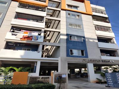 Project Image of 1150.0 - 1550.0 Sq.ft 2 BHK Apartment for buy in Sai Pragathi Heaven