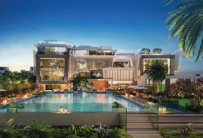 Project Image of 974.13 - 1746.98 Sq.ft 3 BHK Apartment for buy in Godrej Crown Residences At Godrej Golf Links