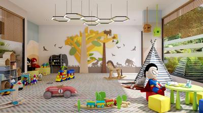Project Image of 0.0 - 2736.0 Sq.ft 3 BHK Apartment for buy in Shreeji Landmark