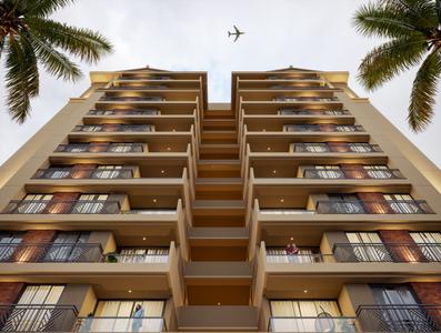 Project Image of 1350.0 - 1935.0 Sq.ft 2 BHK Apartment for buy in Radheshyam Heritage