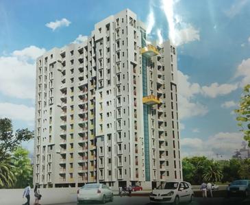 Project Image of 930.0 - 1455.0 Sq.ft 1 BHK Apartment for buy in Snigdhaneer Sheraton Tower
