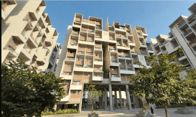 Project Image of 392.88 - 852.39 Sq.ft 2 BHK Apartment for buy in Rohan Abhilasha Building B