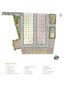 Project Image of 2850.0 - 3400.0 Sq.ft 4 BHK Villa for buy in Simhachalum