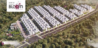 Project Image of 3161.56 - 3198.0 Sq.ft 4 BHK Villa for buy in Sri Nilayam Bloom