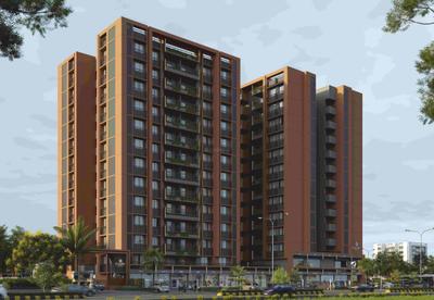 Project Image of 741.42 - 852.72 Sq.ft 2 BHK Apartment for buy in Saanvi Maple Heights