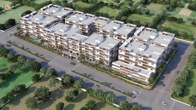 Project Image of 2025.0 - 2740.0 Sq.ft 3 BHK Apartment for buy in Patels Bright View