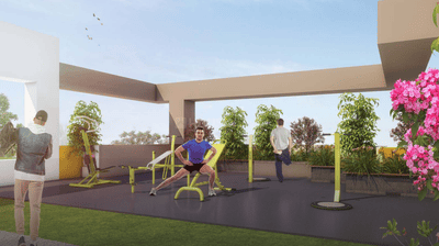 Project Image of 686.0 - 949.0 Sq.ft 1 BHK Apartment for buy in Siddhi Nisarg