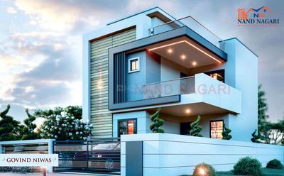 Project Image of 1400.0 - 2549.0 Sq.ft 2.5 BHK Villa for buy in Maa Bindwasini Nand Nagari