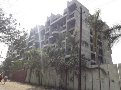 Anmol Shantiniketan Wing B3 Construction Status May-19 1