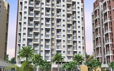 Project Image of 0.0 - 1017.0 Sq.ft 3 BHK Apartment for buy in Ranjeet Platinum Park Phase II