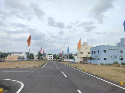 Project Image of 646.0 - 2935.0 Sq.ft Residential Plot Plot for buy in Pillars Sri Sakthi Nagar