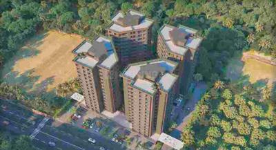 Project Image of 740.56 - 924.3 Sq.ft 2 BHK Apartment for buy in Panam Aarohi Heights