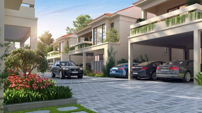 Project Image of 3609.0 - 4289.0 Sq.ft 4 BHK Villa for buy in Infinium Central 16