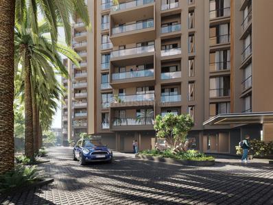 Project Image of 494.0 - 1973.0 Sq.ft 1 BHK Apartment for buy in Atharv Aaradhyam