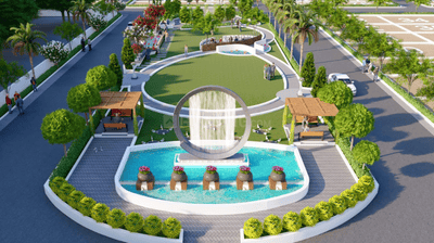 Project Image of 409.89 - 2928.75 Sq.ft Residential Plot Plot for buy in Raheja Nirwana Phase 3