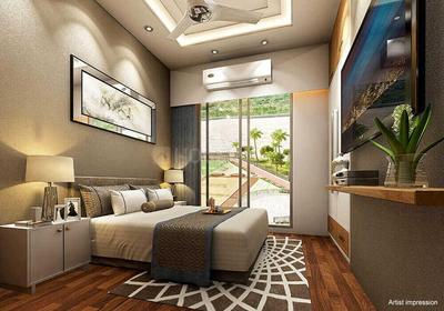 Project Image of 0.0 - 334.0 Sq.ft 1 BHK Apartment for buy in Labdhi Gardens Phase 1