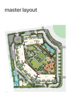 Project Image of 1151.74 - 1470.67 Sq.ft 3 BHK Apartment for buy in Kolte Patil Life Republic Sector R5 5th Avenue Canvas Phase II
