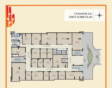 Project Image of 1671.0 - 2248.0 Sq.ft 3 BHK Apartment for buy in Lifestyle Vardaan