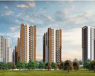 Project Image of 1050.0 - 2400.0 Sq.ft 2 BHK Apartment for buy in Pavani Mirabilia