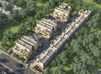 Project Image of 1729.55 - 1859.25 Sq.ft 4 BHK Villa for buy in Govardhan Paradise 19