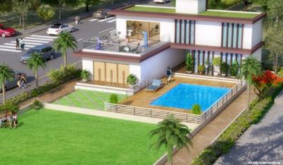 Project Image of 428.0 - 686.0 Sq.ft 1 BHK Apartment for buy in Nakoda Castle Gate A Wing