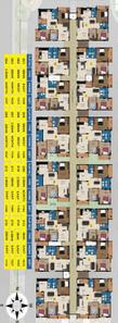 Project Image of 1500 Sq.ft 3 BHK Apartment / Flat for sale in Electronic City for Rs. 12400000