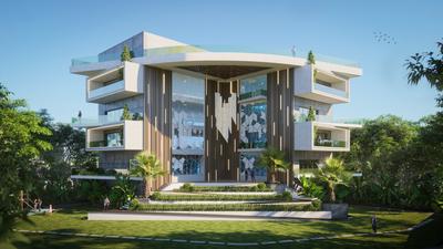 Project Image of 1816.0 - 2841.0 Sq.ft 3 BHK Apartment for buy in Sunshine Destino