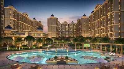 Project Image of 1410.0 - 3939.0 Sq.ft 2 BHK Apartment for buy in Casagrand Casablanca