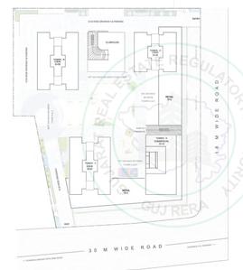 Project Image of 2700.0 - 3801.0 Sq.ft 3 BHK Apartment for buy in Highline