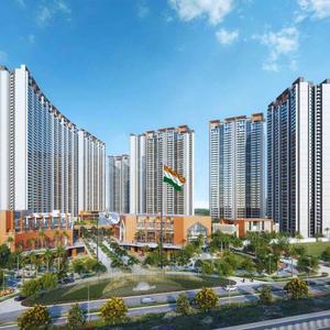 Project Image of 2246.0 - 5591.0 Sq.ft 3 BHK Apartment for buy in Prestige Mayflower At The Prestige City