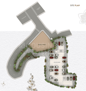 Project Image of 716.02 - 1074.99 Sq.ft 2 BHK Apartment for buy in Vijaya Golden Orchids