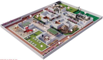 Project Image of 298.7 - 489.0 Sq.ft 1 BHK Apartment for buy in Shree Sawan Majesty