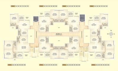 Project Image of 580 Sq.ft 1 BHK Apartment / Flat for sale in Pisoli for Rs. 3000000