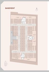 Project Image of 2523.0 - 4195.13 Sq.ft 4 BHK Apartment for buy in Stallion 72