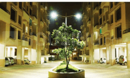 Project Image of 609.0 - 683.0 Sq.ft 2 BHK Apartment for buy in Hubtown Countrywoods Building 2
