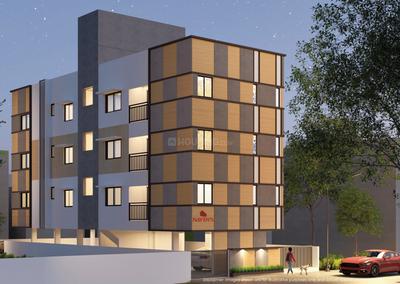 Project Image of 920.0 - 971.0 Sq.ft 2 BHK Apartment for buy in Navins Sadhprabha