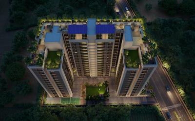 Project Image of 911.92 - 932.26 Sq.ft 3 BHK Apartment for buy in Satvam Viburnum