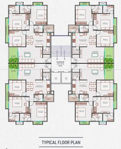 Project Image of 962.62 - 1622.23 Sq.ft 3 BHK Apartment for buy in Sky Seven Synnove Atmosphere