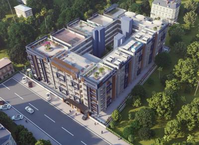 Project Image of 2399.0 - 2869.0 Sq.ft 4 BHK Apartment for buy in Surnag Saraswati Ratna Kunja