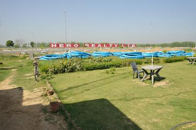 Project Image of 810.0 - 2250.0 Sq.ft Residential Plot Plot for buy in Hero Alaknanda Plots