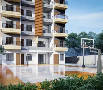 Project Image of 455.0 - 2000.0 Sq.ft 1 BHK Apartment for buy in Newqonetic Basargarh Heritage